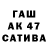 Гашиш Premium Aigul Baeshova